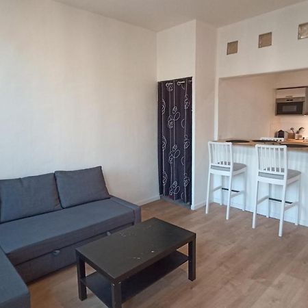 Studio Neuf Climatise Centre Ville #7 Тулон Экстерьер фото