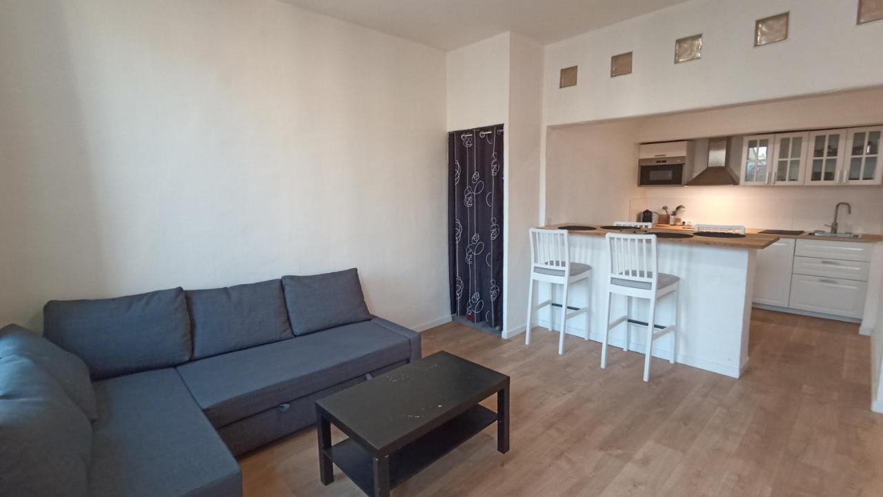 Studio Neuf Climatise Centre Ville #7 Тулон Экстерьер фото