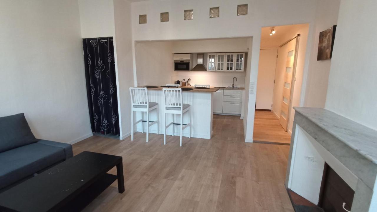 Studio Neuf Climatise Centre Ville #7 Тулон Экстерьер фото