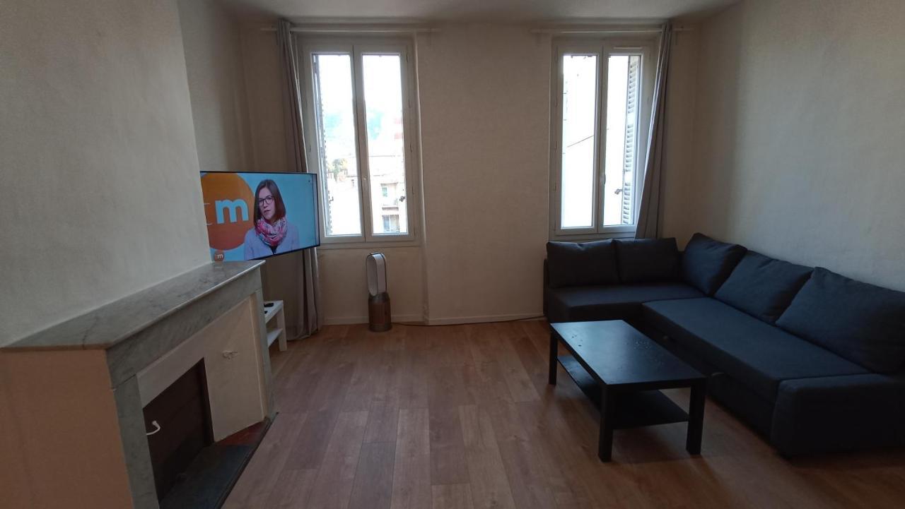 Studio Neuf Climatise Centre Ville #7 Тулон Экстерьер фото