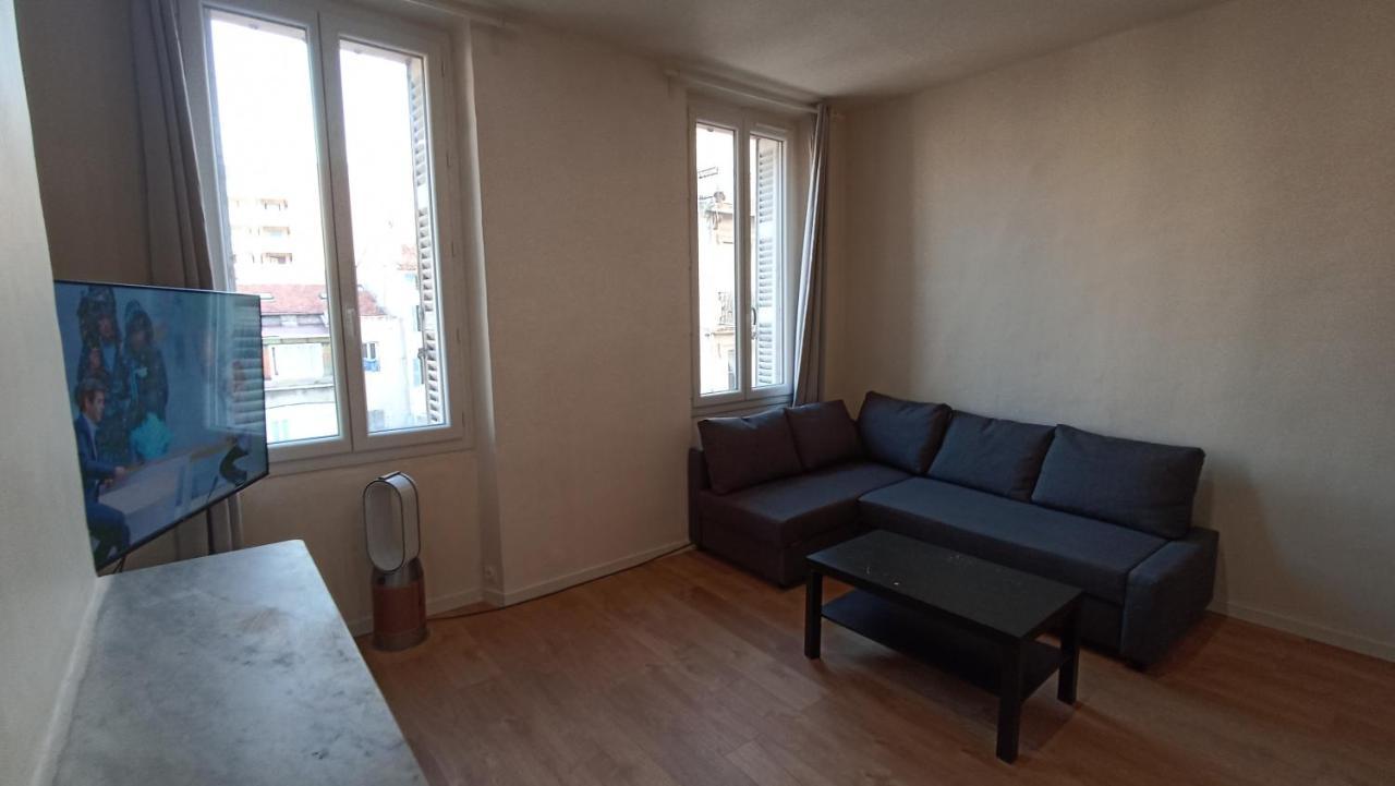 Studio Neuf Climatise Centre Ville #7 Тулон Экстерьер фото