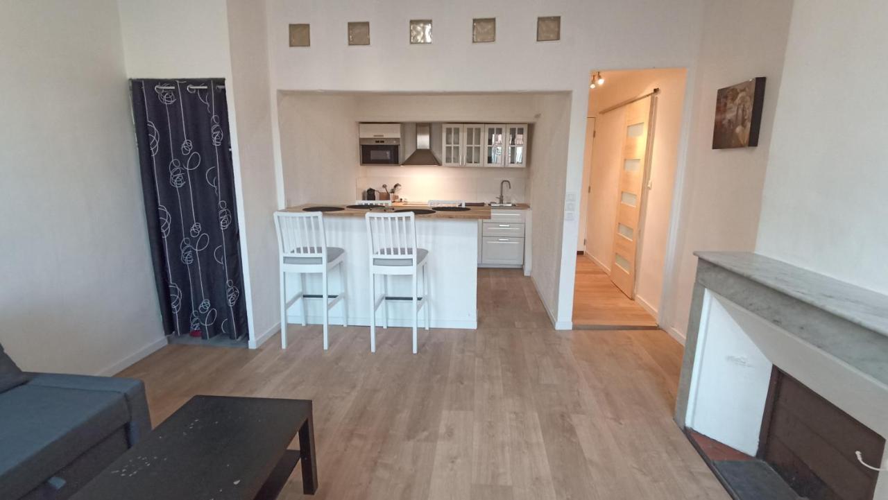 Studio Neuf Climatise Centre Ville #7 Тулон Экстерьер фото